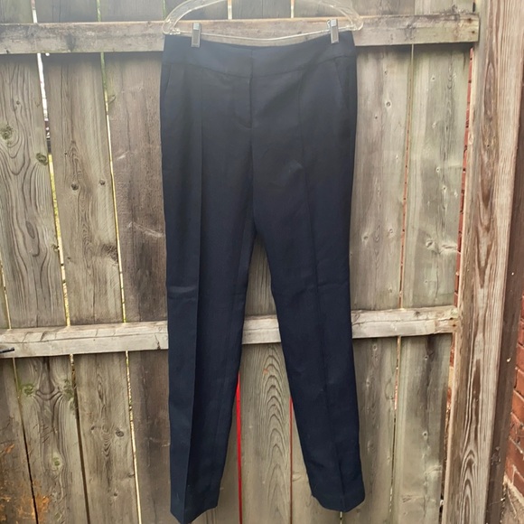 LOFT Pants - Loft Julie pleated pants sz. 4 tall